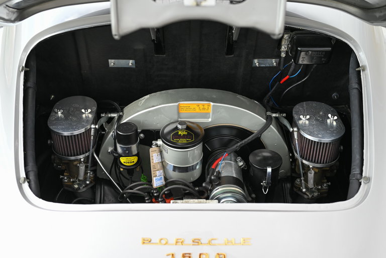 Porsche 356 A 1600
