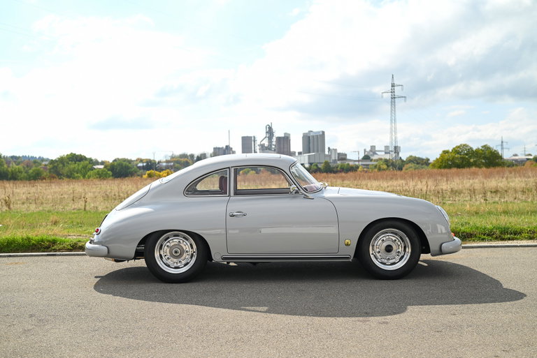 Porsche 356 A 1600