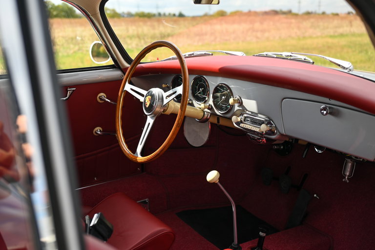 Porsche 356 A 1600