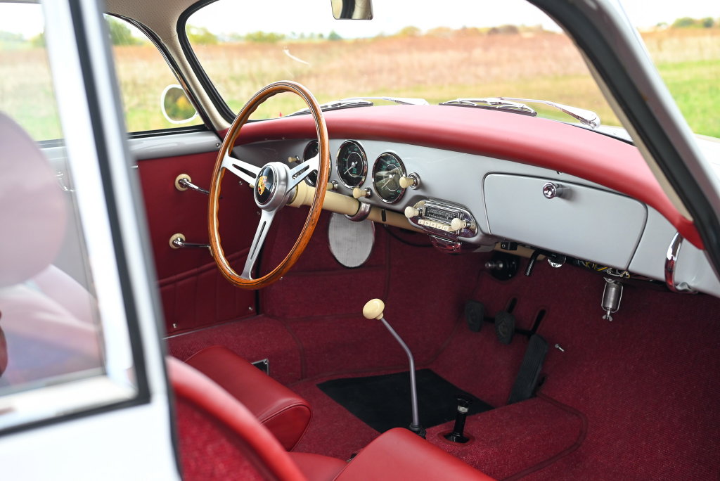 Porsche 356 A 1600
