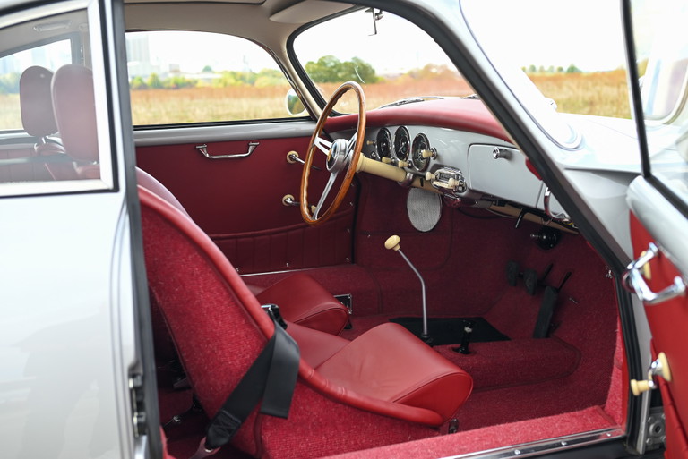 Porsche 356 A 1600