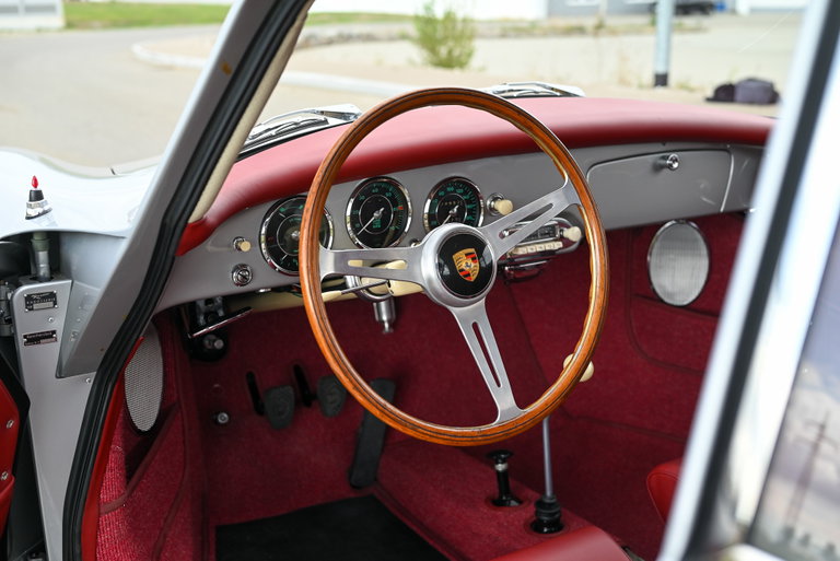 Porsche 356 A 1600