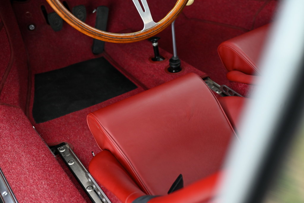 Porsche 356 A 1600