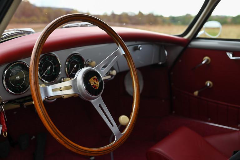 Porsche 356 A 1600