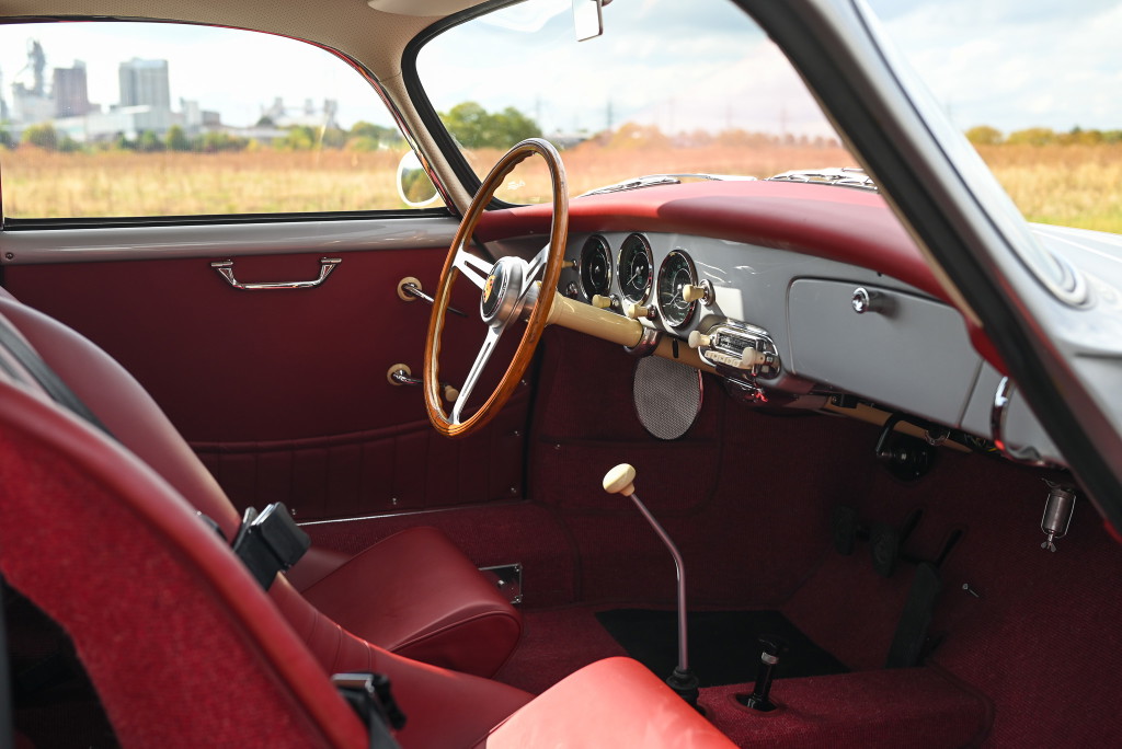 Porsche 356 A 1600
