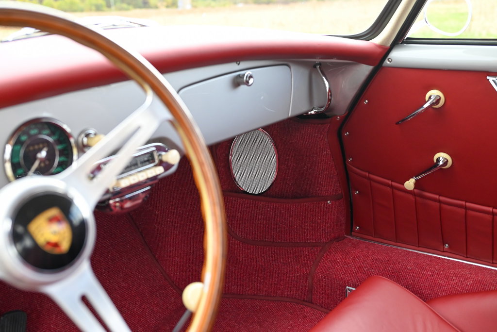 Porsche 356 A 1600