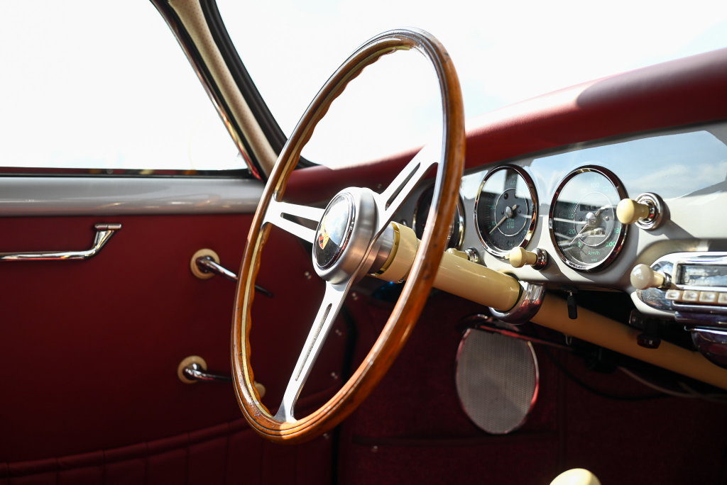Porsche 356 A 1600