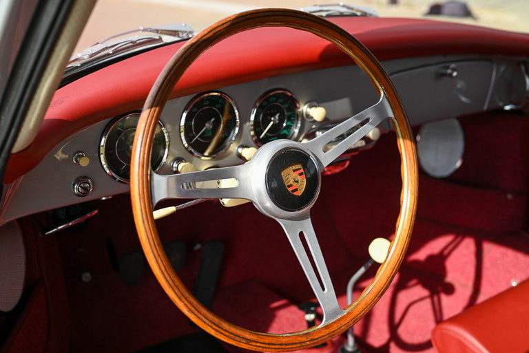 Porsche 356 A 1600