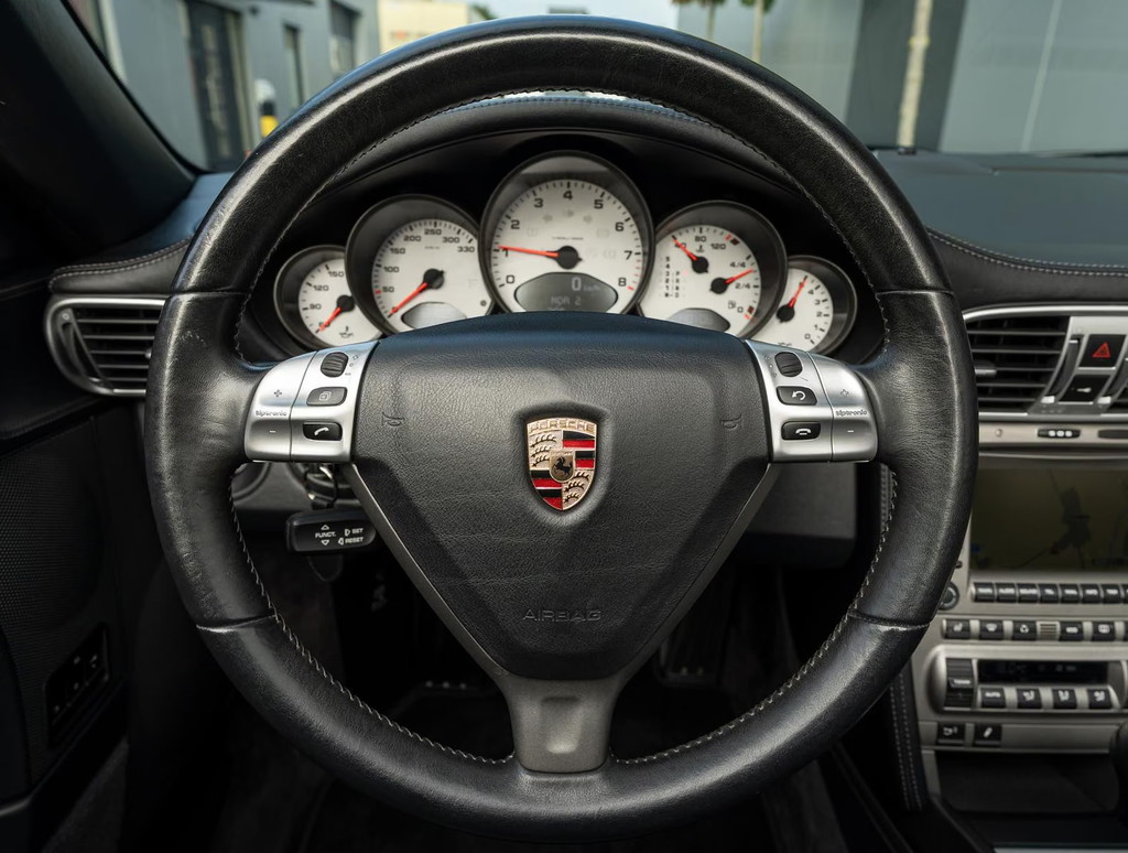 Porsche 997 Carrera 4S