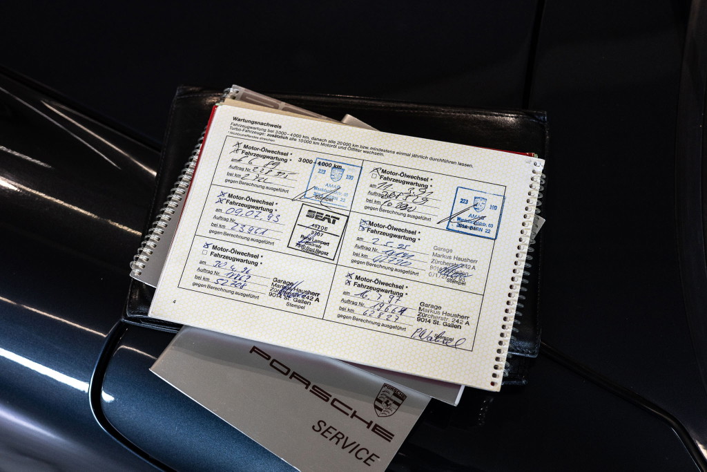 Porsche 911 Carrera 3.2 «25 Jahre 911»