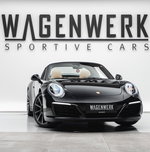 Porsche 991.2 Targa 4