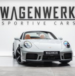 Porsche 992.2 Targa 4S