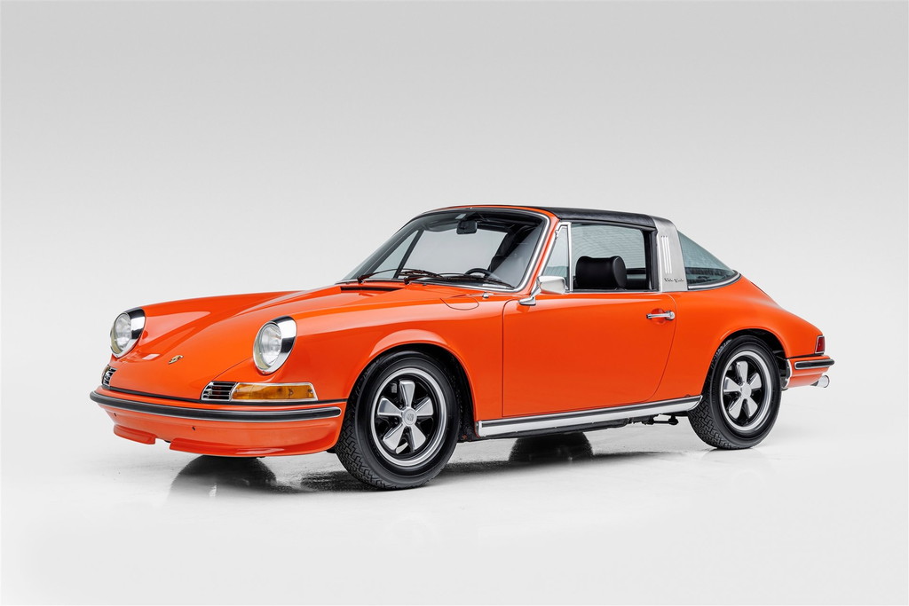 Porsche 911 T (US)