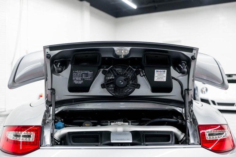 Porsche 997 Turbo