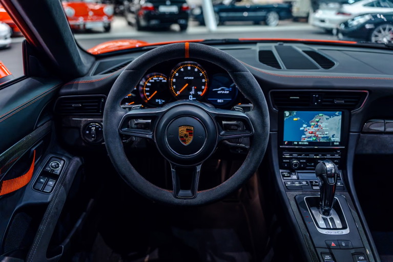 Porsche 991 GT3 RS