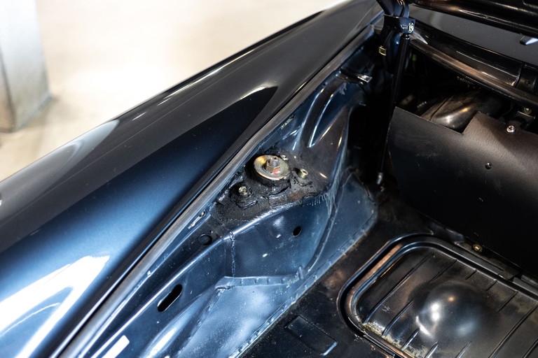 Porsche 911 Carrera 3.2 «25 Jahre 911»