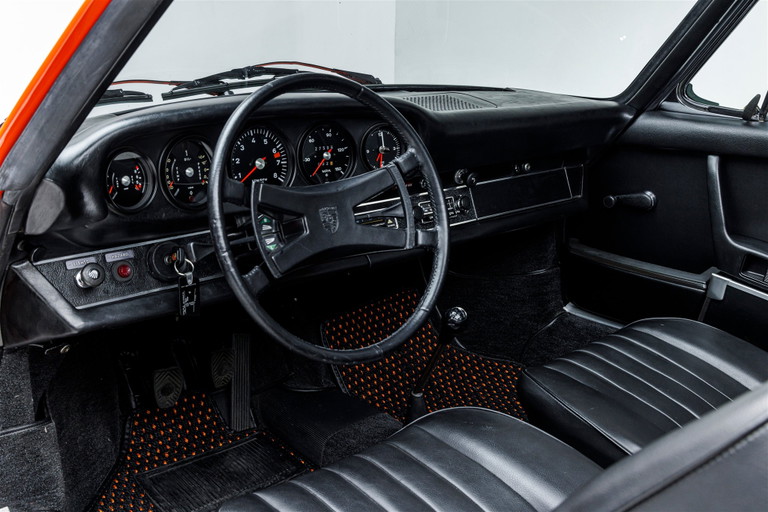 Porsche 911 T (US)