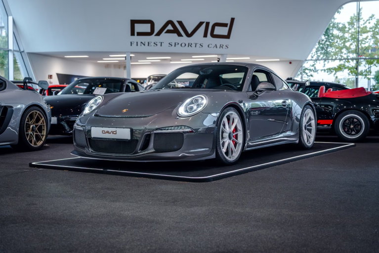Porsche 991 GT3