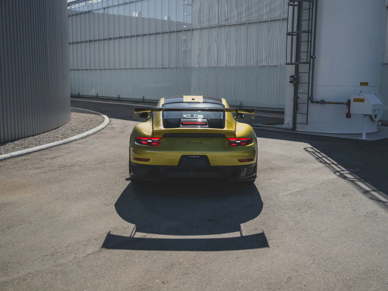 Porsche 991.2 GT2 RS