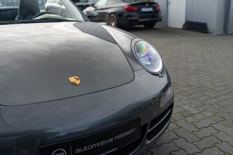 Porsche 997 Carrera 4S