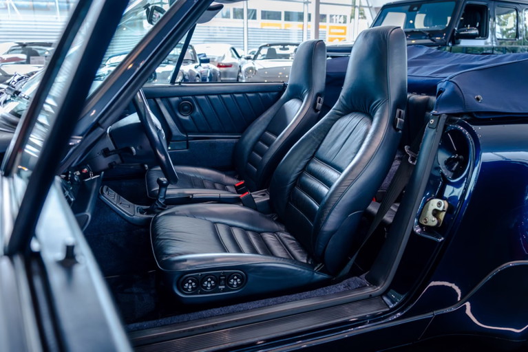 Porsche 964 Carrera 2 Cabrio WTL