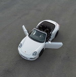 Porsche 997 Carrera 4S