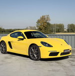 Porsche 718 Cayman