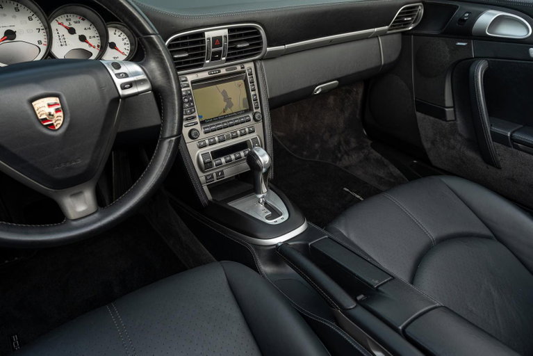 Porsche 997 Carrera 4S