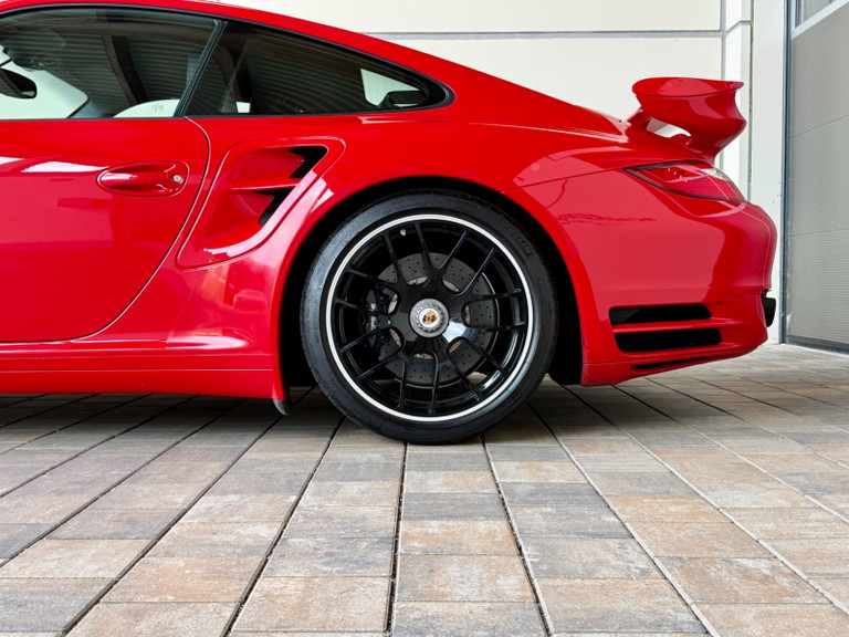 Porsche 997.2 Turbo S