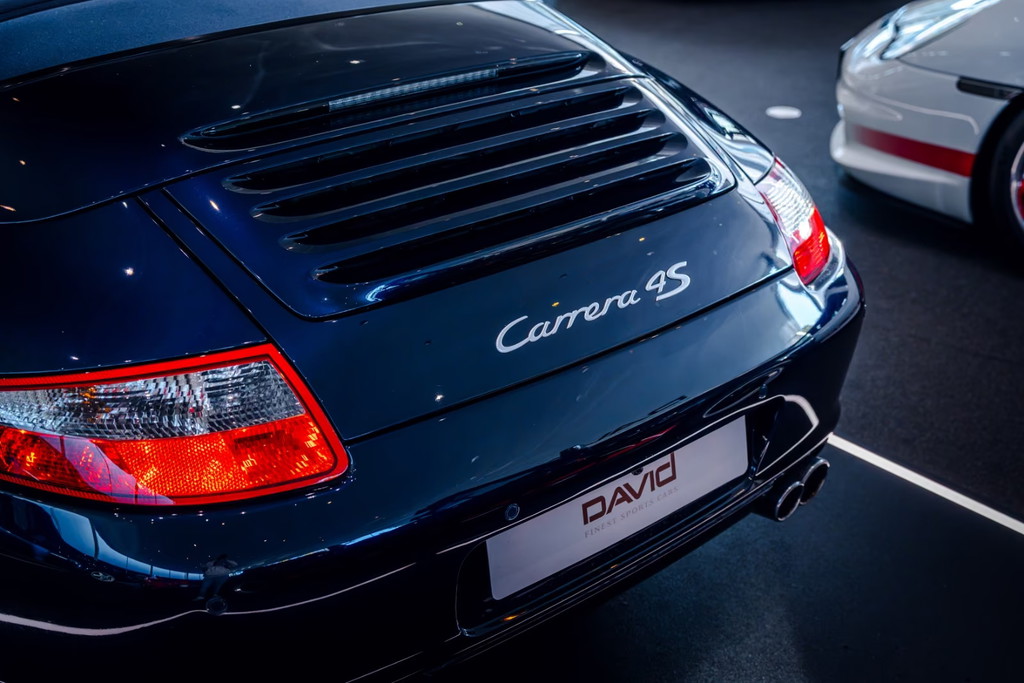 Porsche 997 Carrera 4S