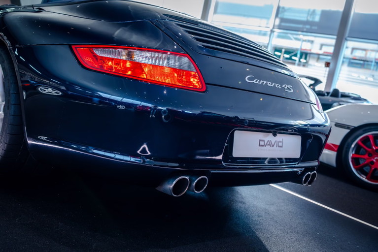Porsche 997 Carrera 4S