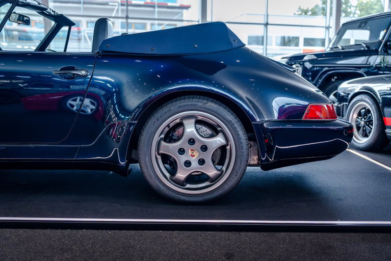 Porsche 964 Carrera 2 Cabrio WTL