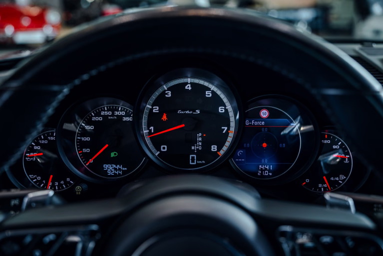 Porsche 991.2 Turbo S