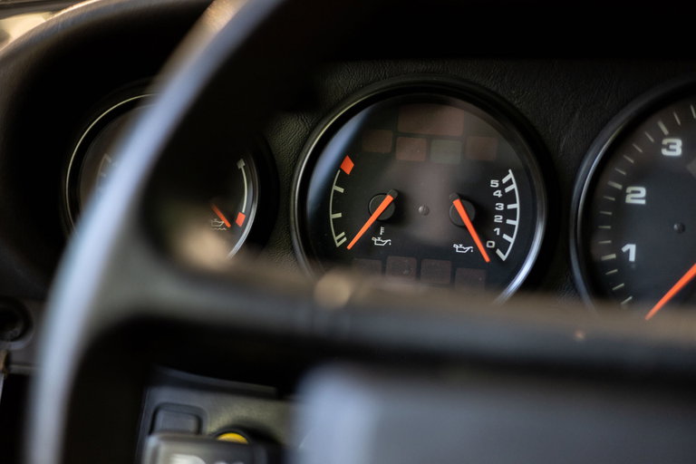 Porsche 964 Carrera RS