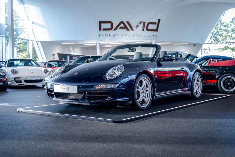 Porsche 997 Carrera 4S