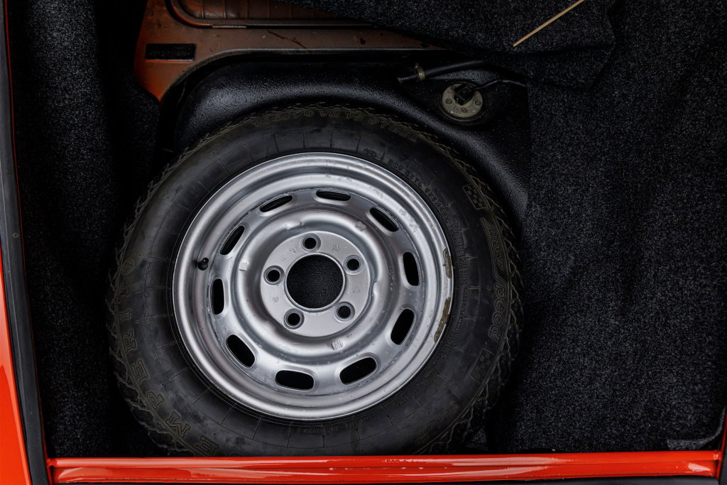 Porsche 911 T (US)