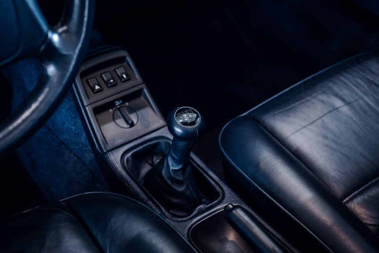 Porsche 964 Carrera 2 Cabrio WTL