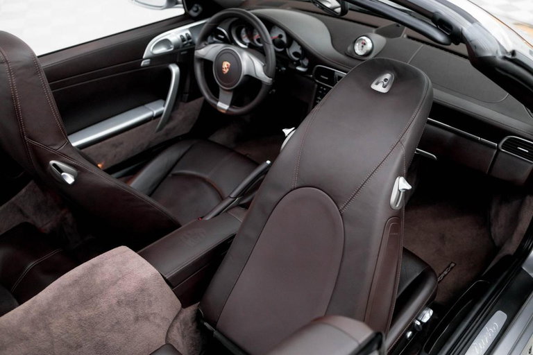 Porsche 997 Turbo