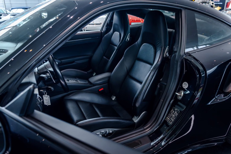 Porsche 991.2 Turbo S