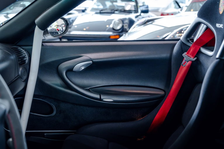 Porsche 996.2 GT3 RS