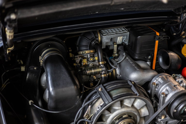 Porsche 911 Carrera 3.2 «25 Jahre 911»