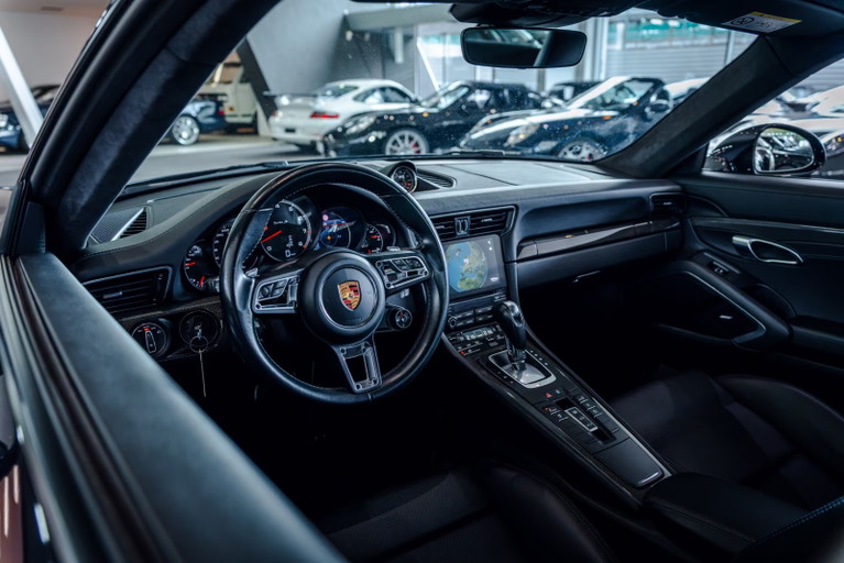 Porsche 991.2 Turbo S