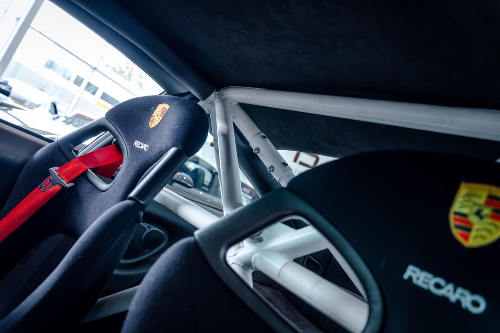 Porsche 996.2 GT3 RS