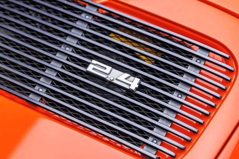 Porsche 911 T (US)