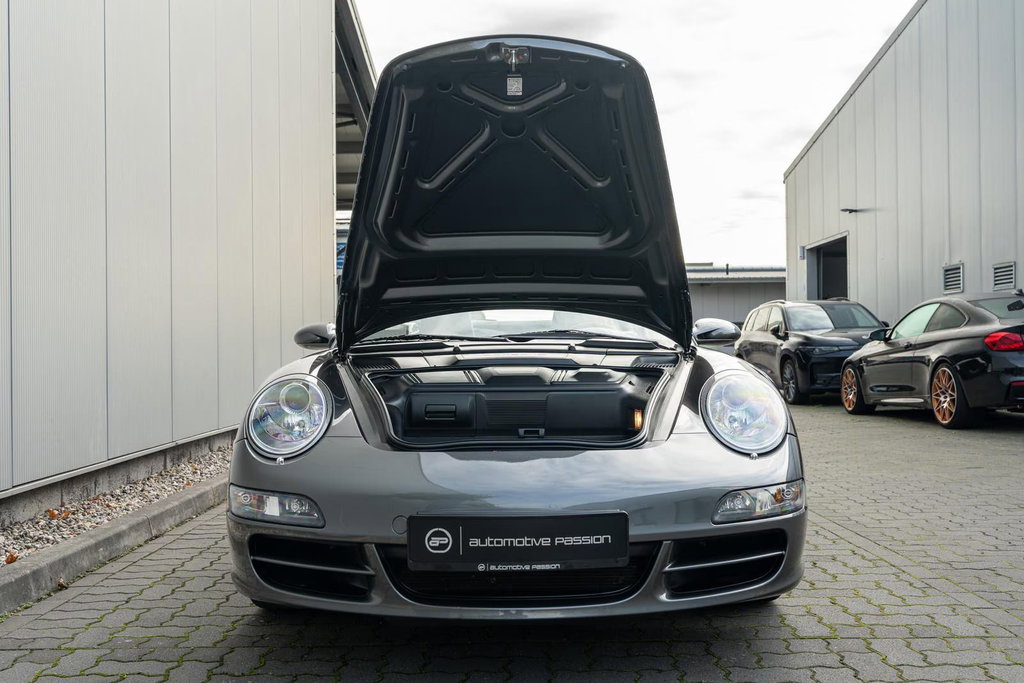 Porsche 997 Carrera 4S