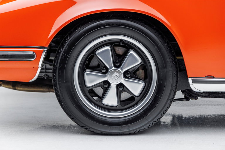 Porsche 911 T (US)