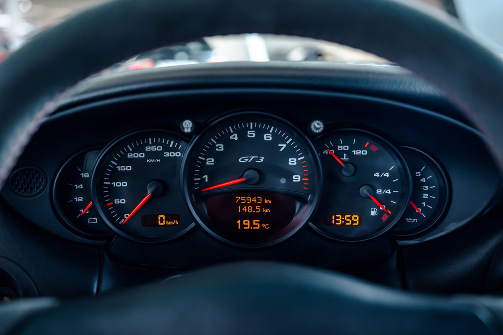 Porsche 996.2 GT3 RS