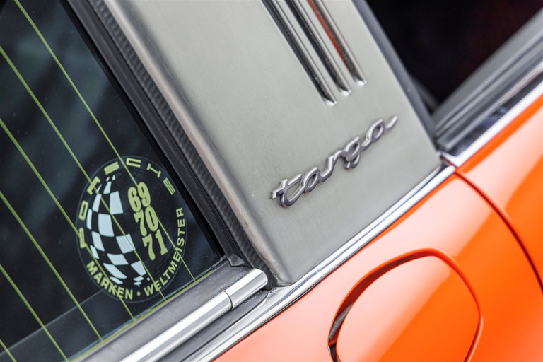 Porsche 911 T (US)