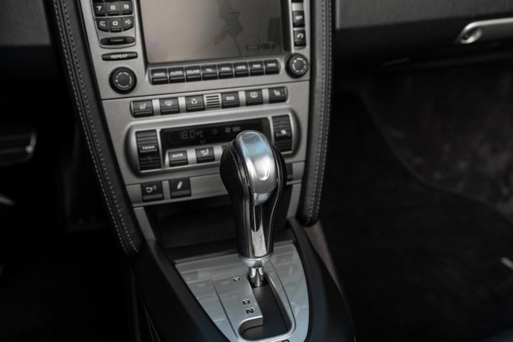 Porsche 997 Carrera 4S
