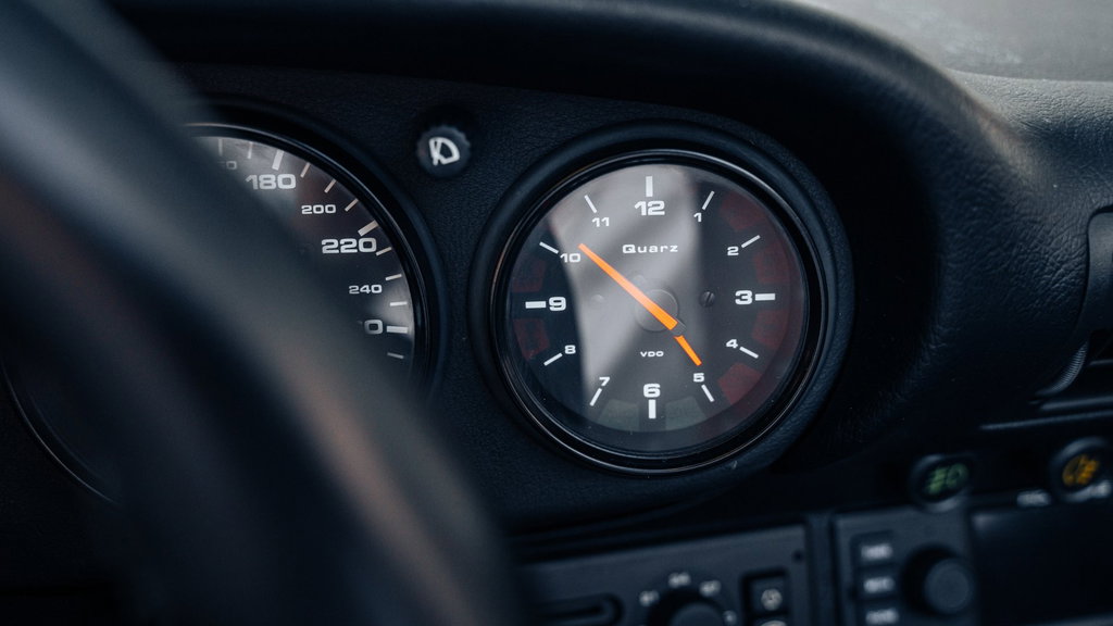 Porsche 964 Carrera 2 Speedster
